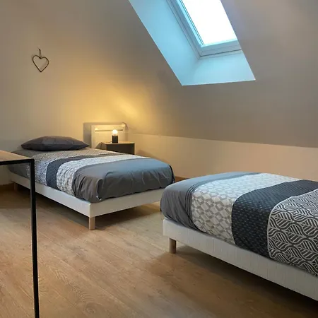 بيت للعطل De La Vallee De Somme