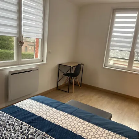 De La Vallee De Somme بيت للعطل Fontaine-sur-Somme