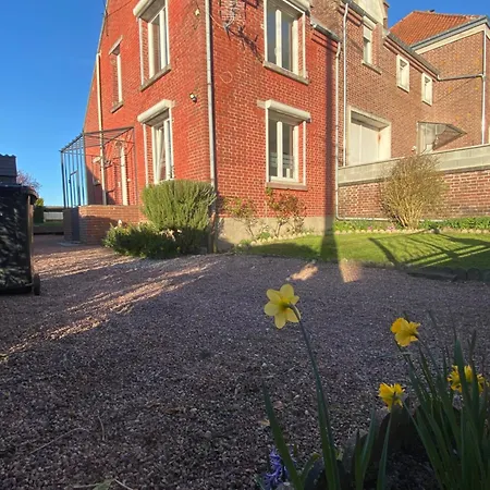 De La Vallee De Somme بيت للعطل Fontaine-sur-Somme