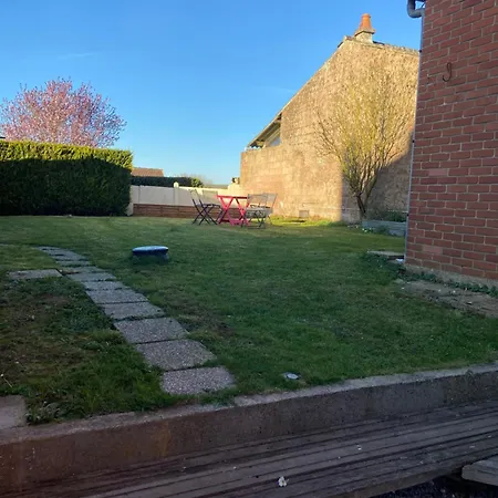 بيت للعطل De La Vallee De Somme Fontaine-sur-Somme