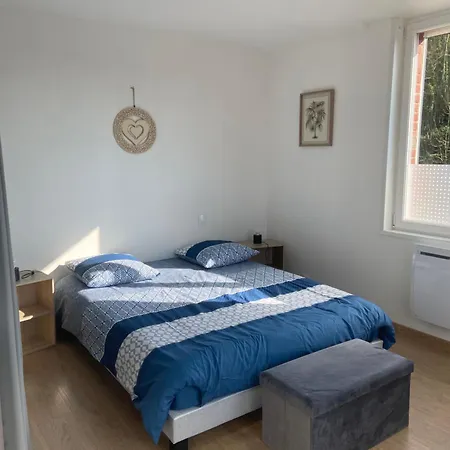 De La Vallee De Somme بيت للعطل *